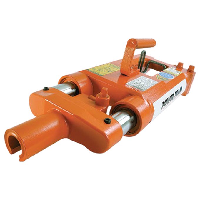 Power Team Post-Tension and Stressing Jacks